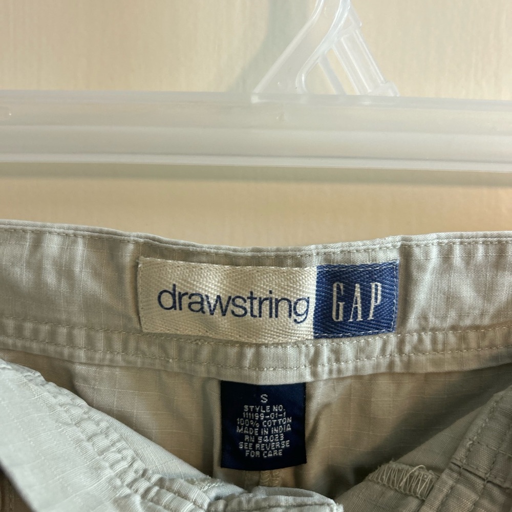 GAP Drawstring Cargo Pants - Picture 4 of 9